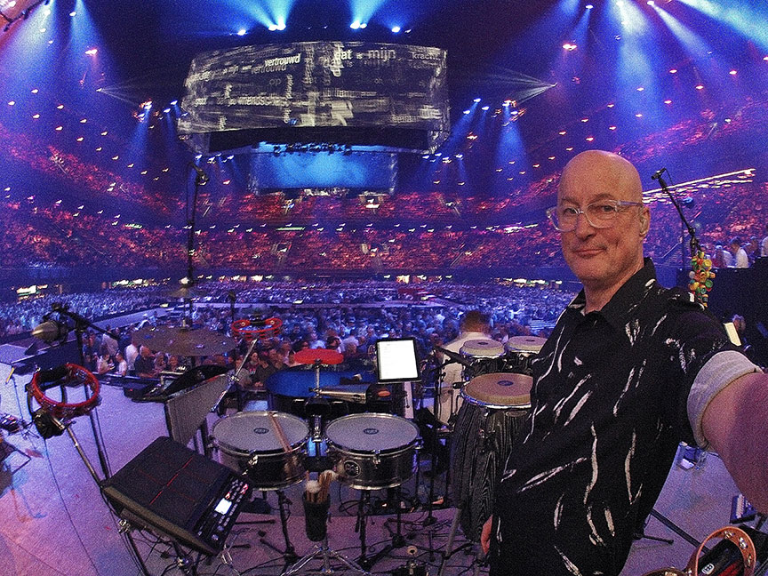 Jeroen in Ziggo Dome 2021