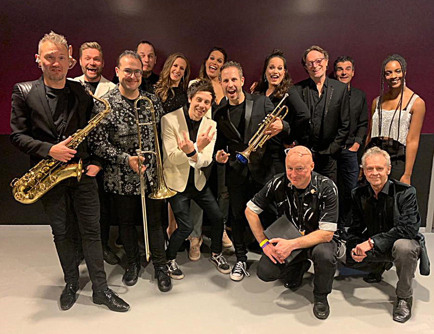 Holland Zingt Hazes Band - 2021