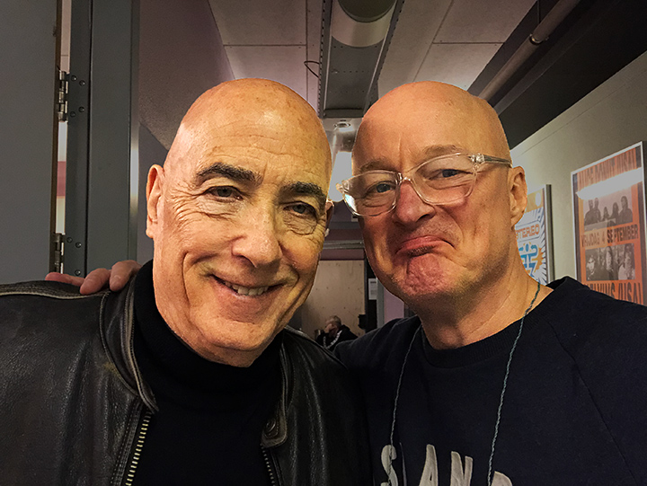 Mike Garson - Jeroen