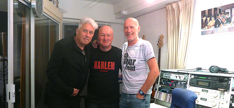 Golden Earring recording