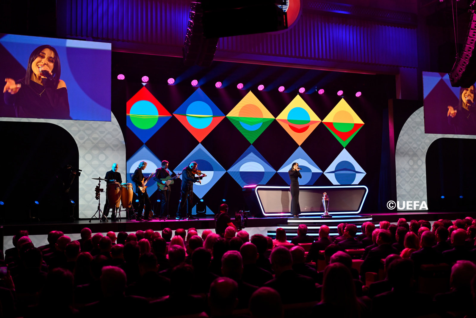 UEFA Nations League Draw 2024